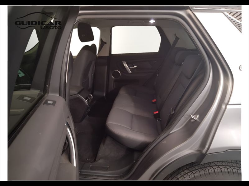 GuidiCar - LAND ROVER Discovery Sport 2021 Discovery Sport 2.0d ed4 SE fwd 163cv Usato